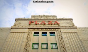 Plaza cinema and theatre, Stockport