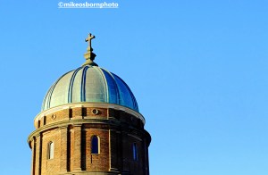 Dome of Saints Peter, Paul and Philomena in New Brighton, Wirral
