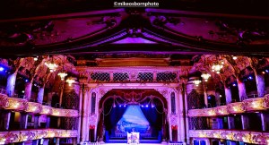 Blackpool's Tower Ballroom