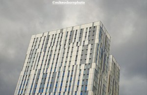 X1 Towers at Harbour City, Salford, UK
