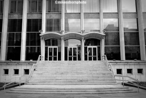 Manchester Crown Court building