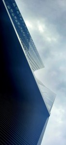 Angles at Deansgate Square in Manchester