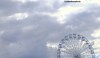 The ferris wheel at Southport in Merseyside, UK