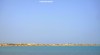 A view of the developed coastal stretch of Djerba, Tunisia where many holidaymakers stay,